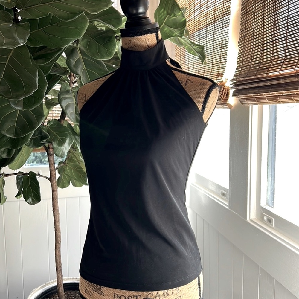 Michael Kors XS halter neck top